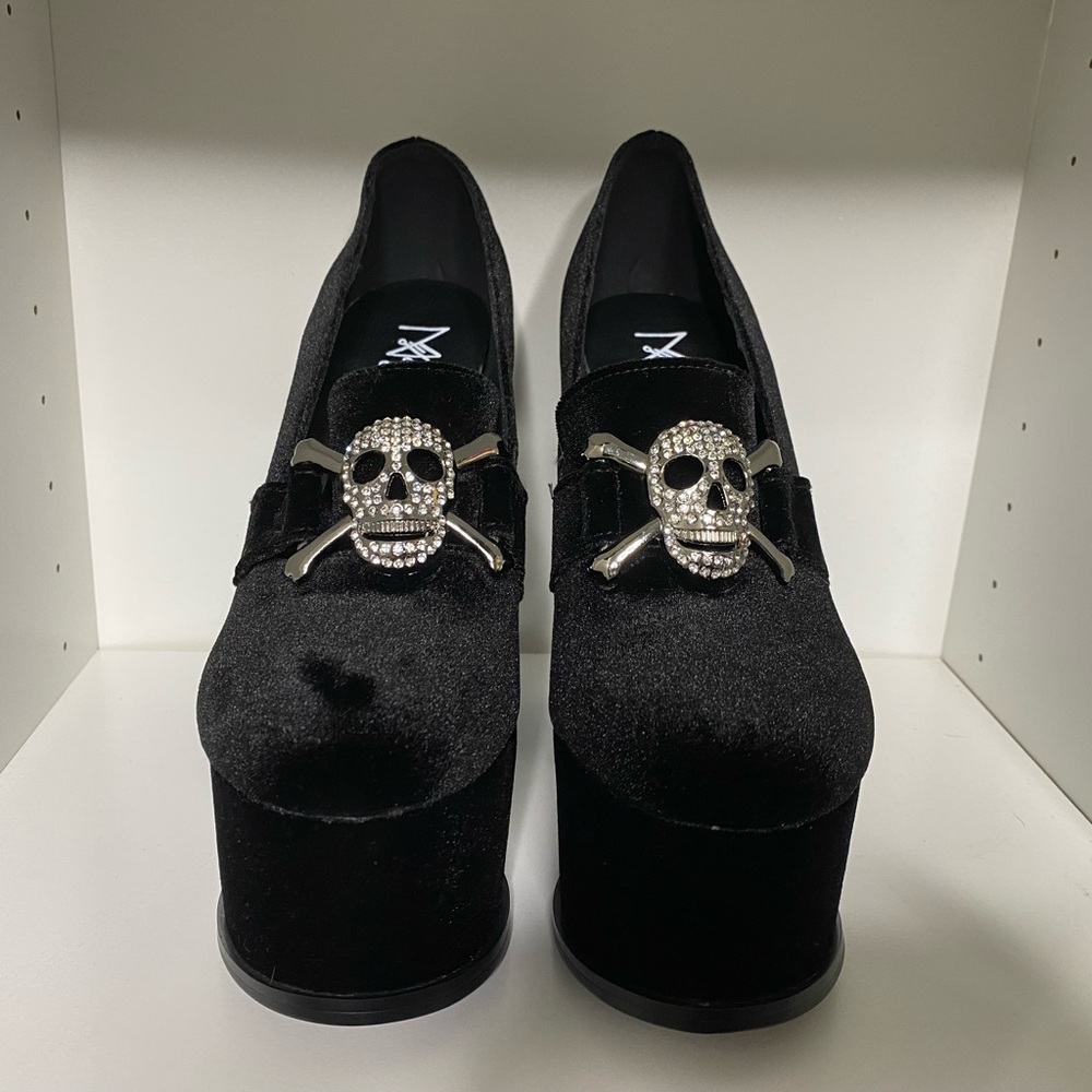 Magissa Skull Platforms
